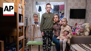 Thousands of Ukrainians live in uncertainty as they search for missing loved ones