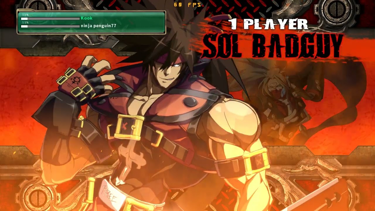 GUILTY GEAR Xrd  REVELATOR  2026 01 07   01 38 31 02