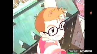Kiki's Delivety Service (1989) Trailer (VHS Capture)