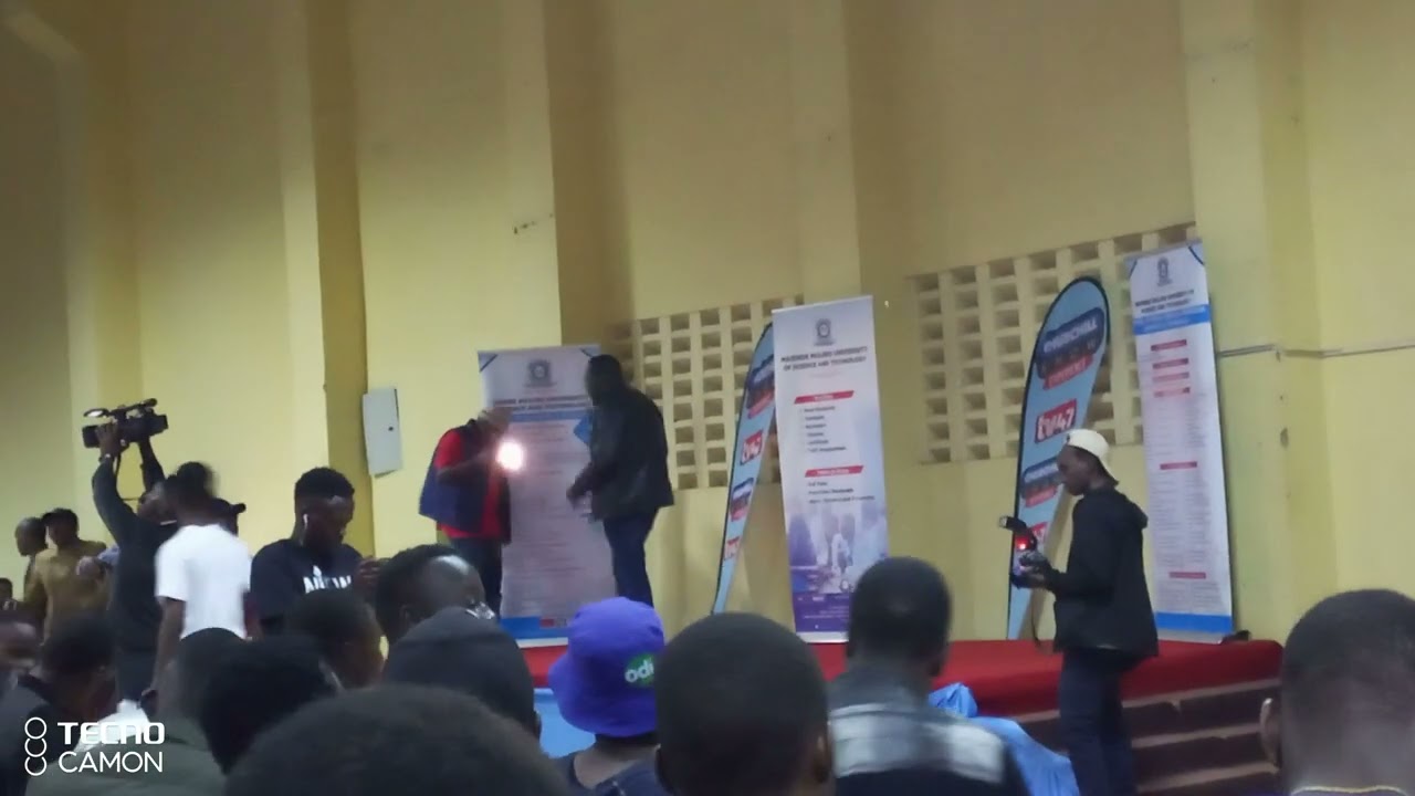 Mwalimu CHURCHILL inside MASINDE MULIRO 🔥🔥🔥🔥🔥