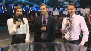 LoL Mid Season Invitational Opening Show! First Day 5/7/2015 MSI League of Legends