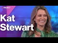 Kat Stewart On What It&#39;s Like Acting With Her Husband Again