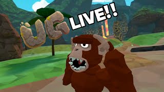 UG LIVE 19GIVAWAY AND KILLING SPIDER | Powered by LIV