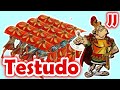 Roman Formations - Testudo