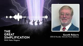 Celebrity Gareth Roberts: "Geology, Optimism, & Something Completely Different" | The Great Simplification #61 Profile