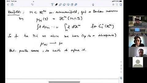 F. Schulze - An introduction to weak mean curvature flow 1