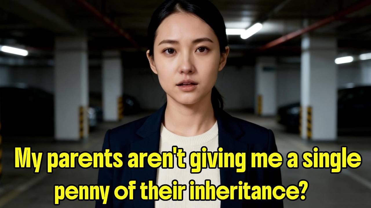 My parents gave all their property to my sister, but they expect me to take care of them.