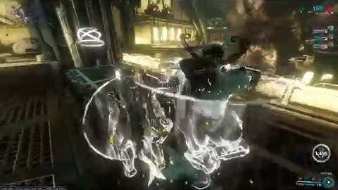 Warframe Tyl Regor bug