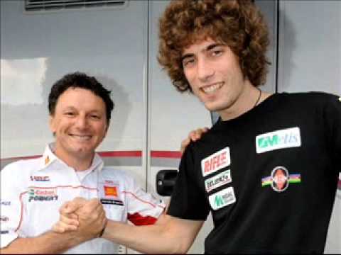 Icaro Tv. Simoncelli nella Hall of Fame, il commento di Gresini