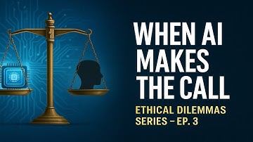When AI Makes the Call | Ethical Dilemmas Series – Ep. 3