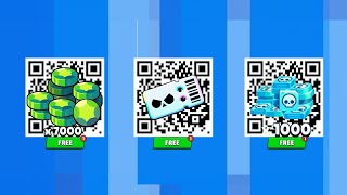 FREE! BRAWL PASS PIN 😱 WORKING QR CODE| BRAWL STARS QR CODES 2025 🎁 | BRAWL STARS NEW UPDATE screenshot 4
