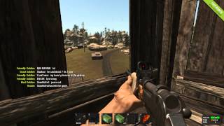 rust 2014 Crazy shot