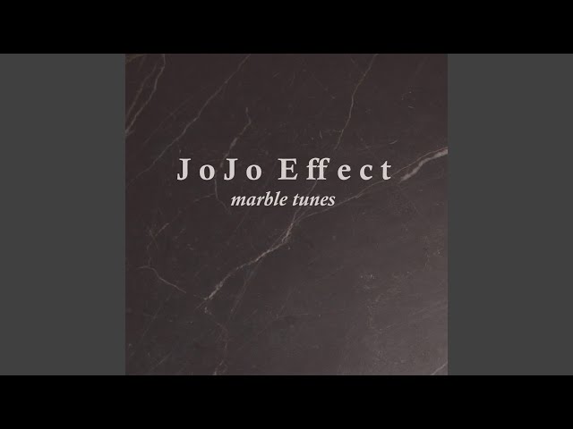 jojo effect - The Sky Is Blue With You