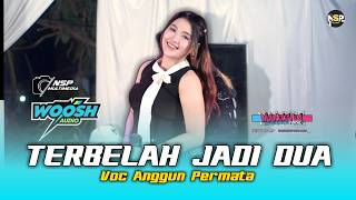 TERBELAH JADI DUA  Voc  Anggun Permata MANGGALA MUSIC Live Papar
