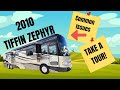 I found a rare luxury rv 2010 zephyr