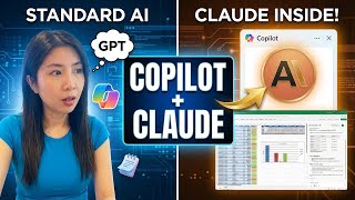 Microsoft Copilot Just Got BETTER — Claude AI Is Now Inside It Profile