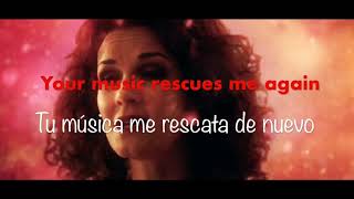 Paul van Dyk ft. Plumb "Music Rescues Me" (Lyrics Inglés-Español)