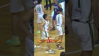 Game Result Sma Santa Maria Surabaya Vs Sman 1 Kebomas Gre