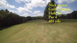 Nick Stoner Golf Course