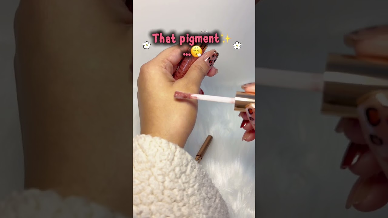 The PERFECT NUDE does exist🩷🌸