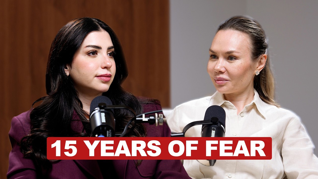 What changed my life - Eleonora Attar /Areej Nashashibi #1