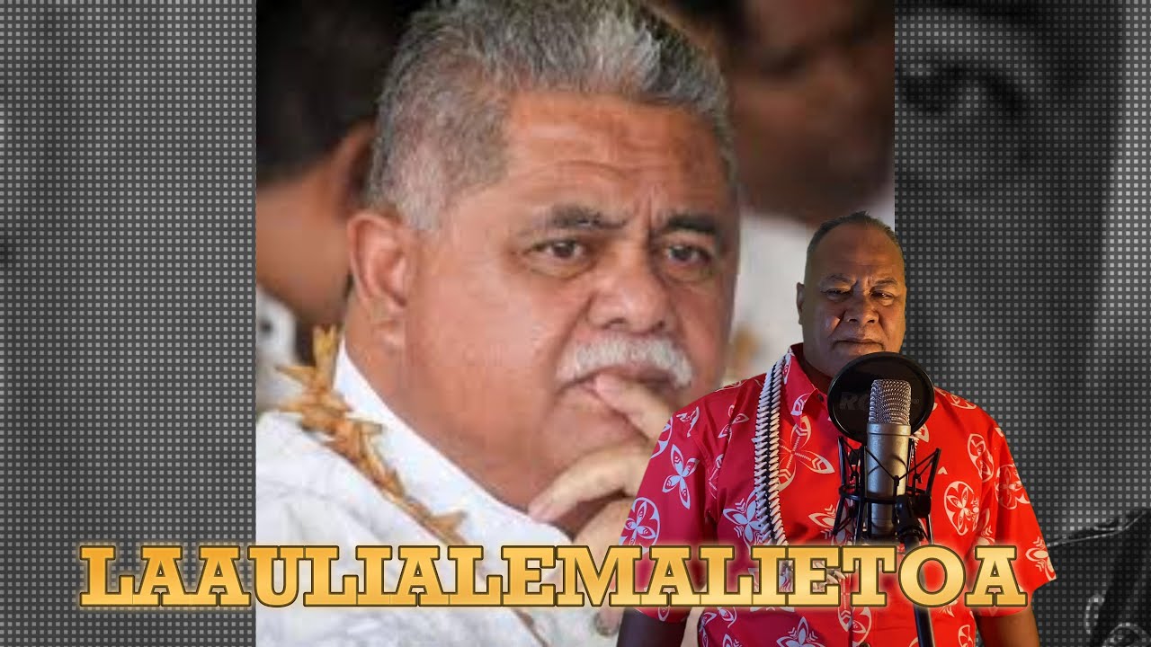 KIA ASU - LAAULIALEMALIETOA