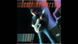 Scott Henderson - Live! (CD 1) 03 - Sultan's Boogie