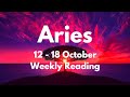 ARIES THE TRUTH! THEIR FEELINGS REVEALED! Oct 12 - 18