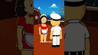 Catching the Ship Thief! 🚢 (99% Fail)