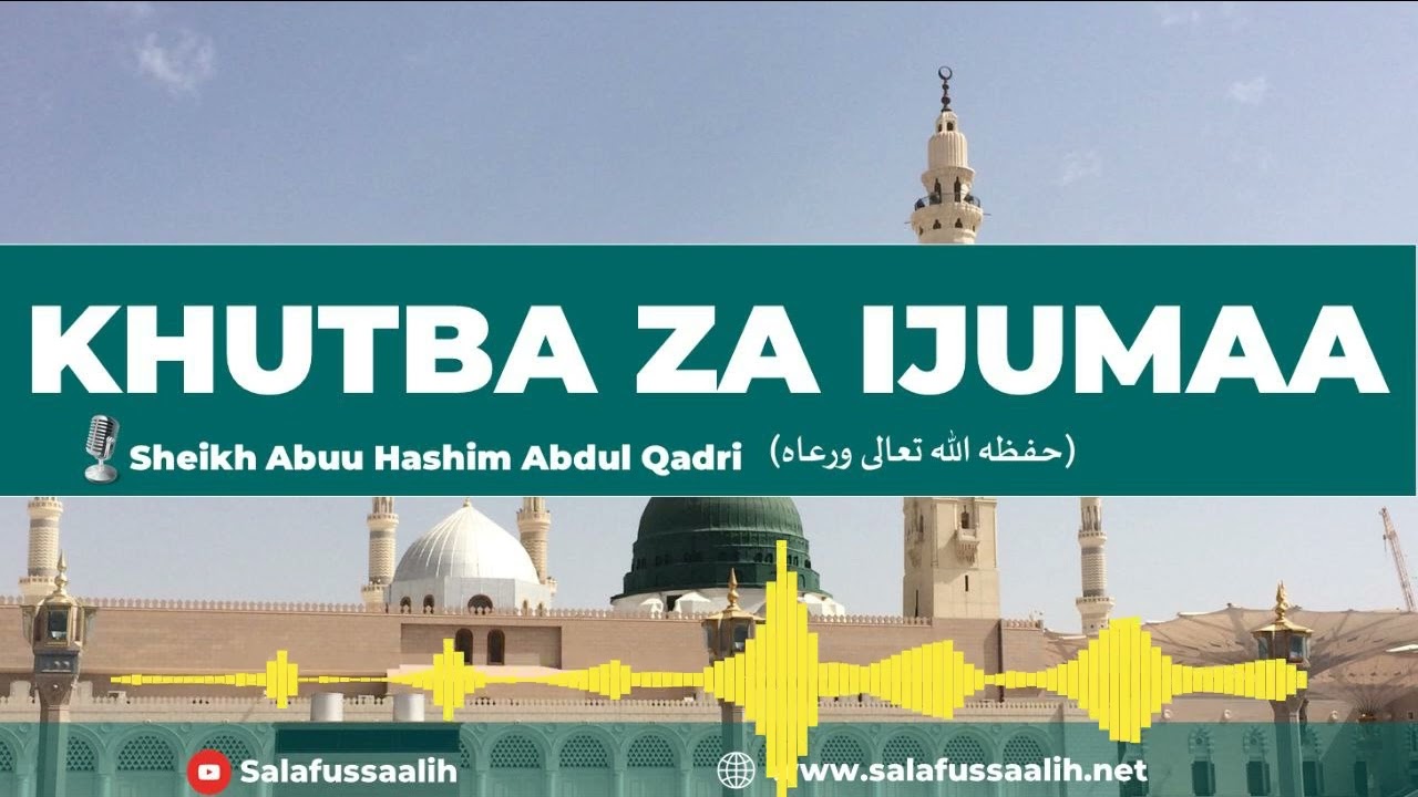 𝗜𝗕𝗔𝗗𝗔 𝗬𝗔 𝗘𝗟𝗜𝗠𝗨 || 𝗦𝗵𝗲𝗶𝗸𝗵 𝗔𝗯𝘂𝘂 𝗛𝗮𝘀𝗵𝗶𝗺 𝗔𝗯𝘂𝗹 𝗤𝗮𝗮𝗱𝗶𝗿  حفظه الله