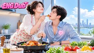 The CEO Couldn't Eat Until His Contract Wife, a Top Chef, Stole His Heart!