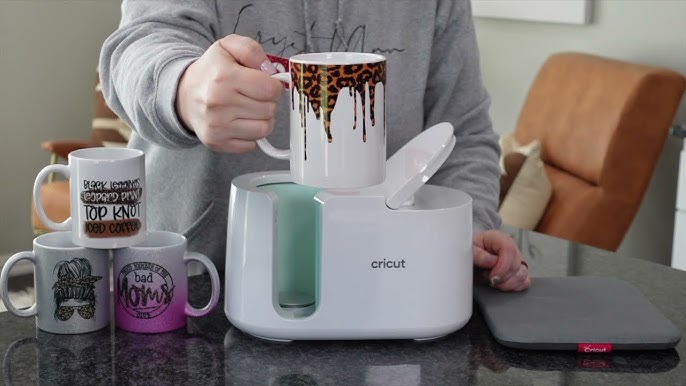 Answers to The Top Cricut Mug Press Questions ⋆ The Quiet Grove