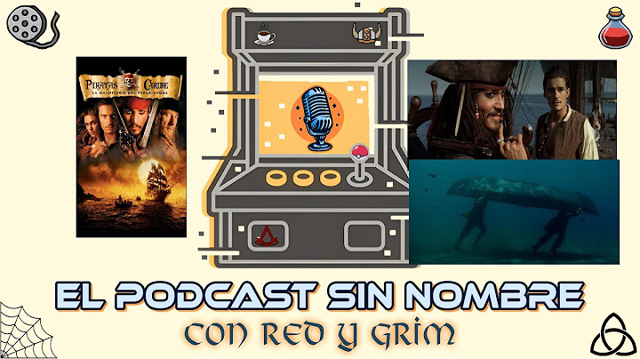 Ep 2: Las Flipantes aventuras de Jack Sparrow