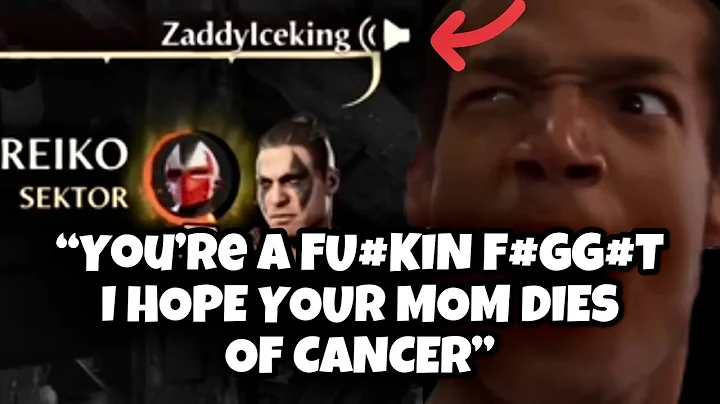 HUMBLING The Most TOXIC Trash Talker I’ve Ever Played On Mortal Kombat 1 #mk1 #mortakombat1