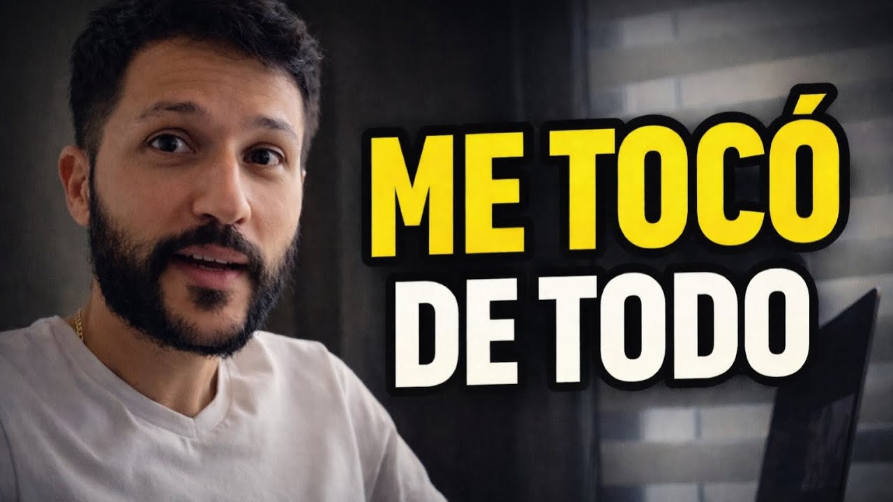 La verdad de cómo me gano la vida en México 🇲🇽