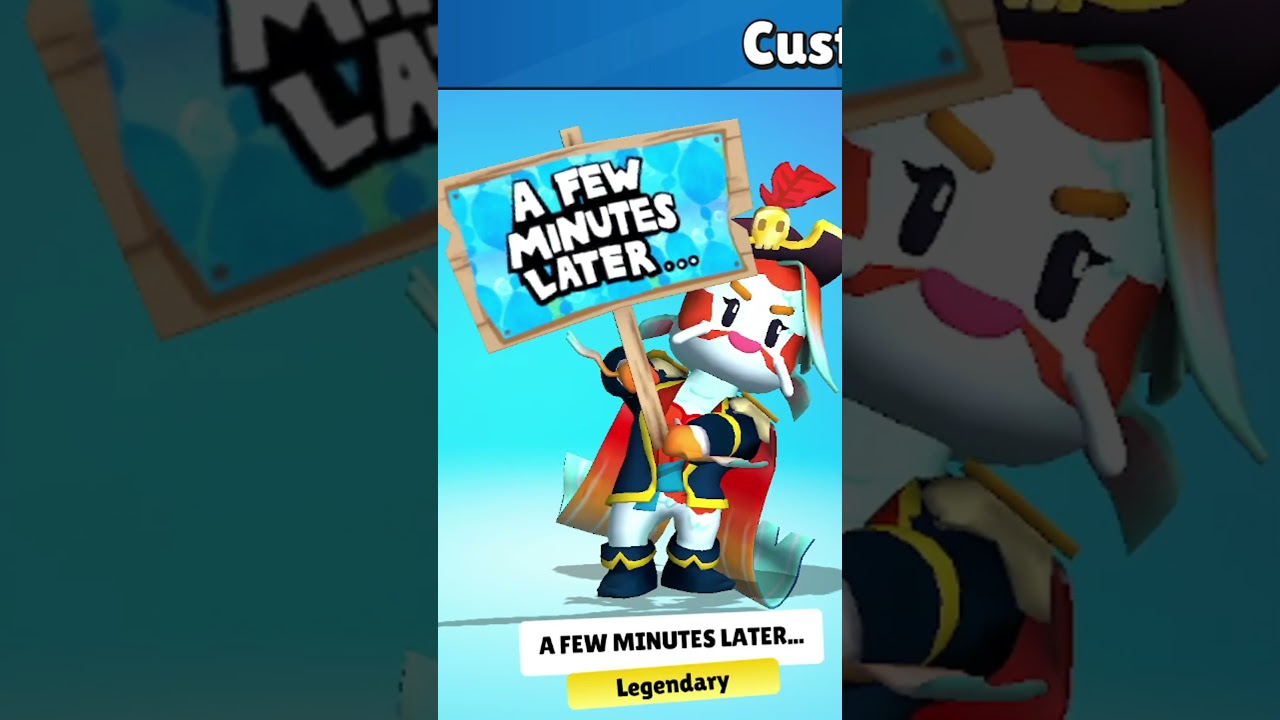 Finally Mythic KOI Skin 0.64 stumble guys update 