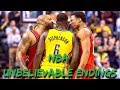 NBA "UNBELIEVABLE" Endings