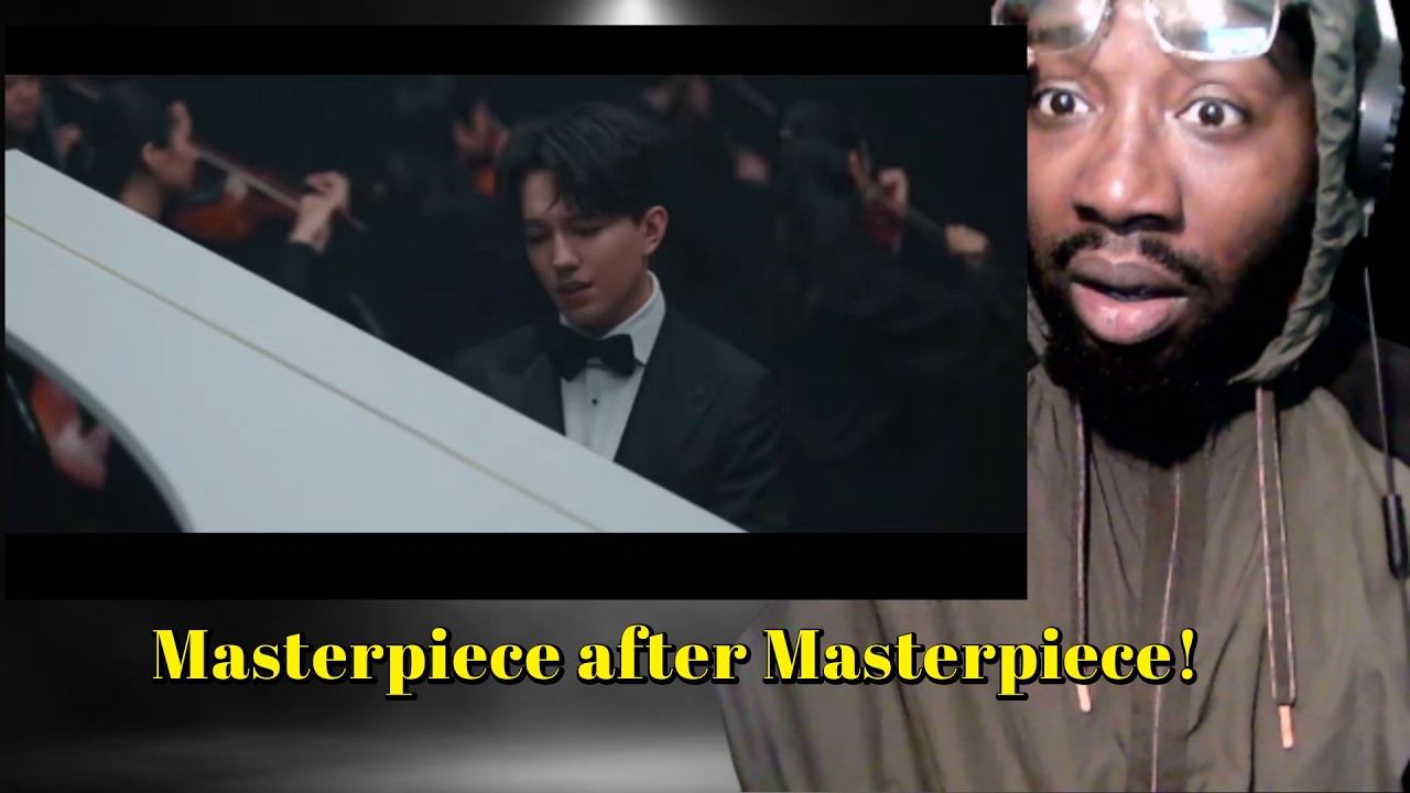 Автор песни отреагировал на клип Димаша Кудайбергена на песню Ǵashyqtyq (Official Music Video).