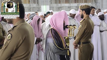 تلاوة فضيلة الشيخ د. عبدالله الجهني   من صلاة الفجر 17 صفر 1440هـ سورة الإنسان