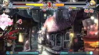 BBCS Casuals - Lambda(Akuun) vs. Rachel(neiluj95)