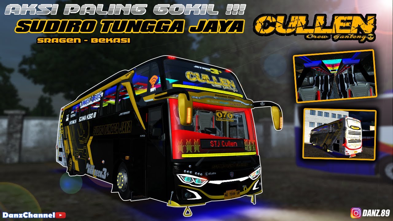 AKSI PALING GOKIL SUDIRO TUNGGA JAYA 