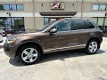 2012 Volkswagen Touareg TDI DIESEL in Toffee Brown Metallic//SOLD!!