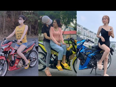 Video Satria 150 độ kiểng | Tổng hợp xe độ TikTok | tổng hợp... - youtube