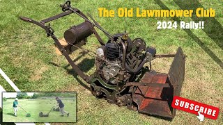 The Old Lawnmower Club | 2024 Rally!!