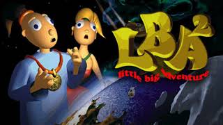 Little Big Adventure 2 (LBA 2) Install theme music Rearranged/Remastered