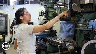 Cleantech Decoded: The Benefits of LACI's Workforce Development Program
