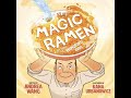 Magic Ramen: The Story of Momofuku Ando Quiz