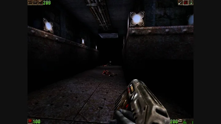 Unreal - 03 - Rrajigar Mine pt. 1 (SD)