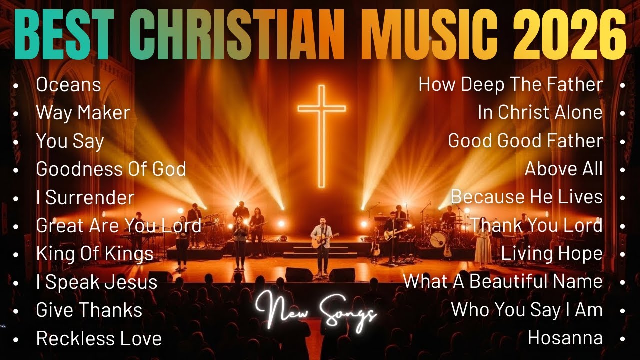 Timeless Praise and Worship Music 🙏 Greatest Christian Songs Ever ✨ Pure Worship Atmosphere