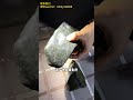 洗出来两块精品色料！全身蟒带猜猜值多少？—— | 缅邦矿业强总 | 缅甸翡翠矿区 | 翡翠源头 | 赌石 | 翡翠原石 | 缅甸宝石矿 | 缅甸金矿